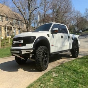 FO RD F-150 SVT RAPTOR 2014 d'occasion, conduite à gauche/droite - Product Image 1