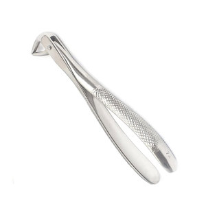 Forceps d'extraction de haute qualité, modèle anglais, pour extractions dentaires, instruments chirurgicaux médicaux, extraction des racines et des molaires - Product Image 6