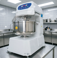 Machine à pétrir la pâte avec contrôle de température, machine à pâte pour gâteaux