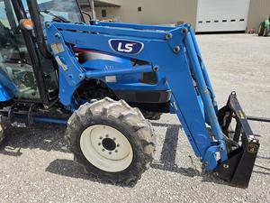 Tractor LS XU6168 2019 EN VENTA - Product Image 6