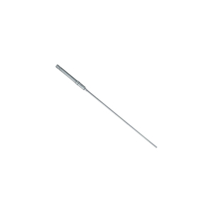 Op Maat Gemaakte <span class=keywords><strong>Scalpel</strong></span> Handvat 450 Mm 17.34 "Rechte Micro Niet Steriele Herbruikbare Ronde <span class=keywords><strong>Scalpel</strong></span> Handvat Metalen Stalen Bp Handvat - Product Image 2