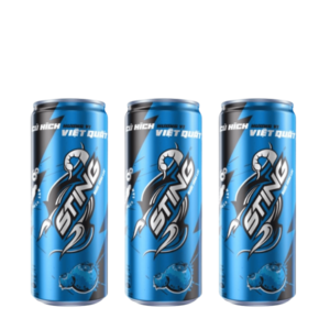 Prêt à expédier pour la boisson festive Sting Blueberry Vietnam édition limitée 330 ml, durée de conservation de 12 mois - Product Image 3