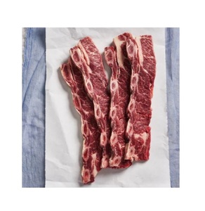 Costillas de Res Congeladas Sin Hueso de Primera Calidad, Cortes de Carne de Alta Calidad para Restaurantes, Servicios de Catering y Hoteles - Product Image 6