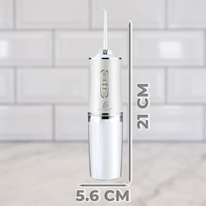 Scalatore Dentale Elettrico Portatile Ricaricabile, Pulitore Orale in Plastica Alimentato a Batteria - Product Image 6