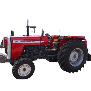 Yeni durum kullanılan ikinci el traktör Massey Ferguson toptan fiyat traktörler