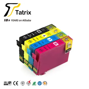 Cartucho de tinta de impresora compatible con color Tatrix T2971 T2962 T2963 T2964 para Epson, cartuchos de tinta de impresora de 2, 2, 1, 2, 1, 2, 2, 2
