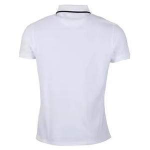 Camiseta Deportiva Clásica para Hombre, de Spandex/Poliéster, con Logotipo Personalizado, Manga Corta, Ligera, de Secado Rápido, Diseño Informal - Product Image 5