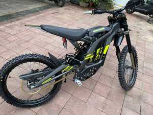 Nouvelles motos électriques Talaria Komodo 32 kW 97 V MX tout-terrain en stock, offre spéciale maintenant. - Product Image 2