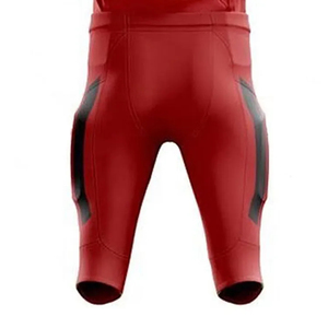 Su propio uniforme de fútbol americano Nuevo diseño Uniforme de fútbol americano Jersey de fútbol americano Servicio OEM Hombres - Product Image 6