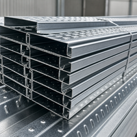 Plancher en acier |   Plancher métallique composite rigide galvanisé |   Aucun béton n'est requis pour la construction d'hôpitaux modulaires