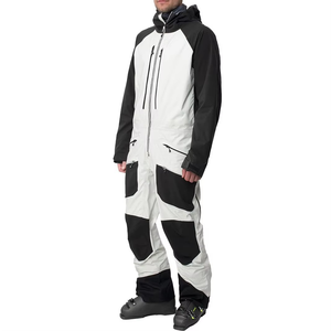Combinaison de ski unisexe haut de gamme, imperméable, respirante et thermique pour le ski et le snowboard en plein air en hiver - Product Image 6