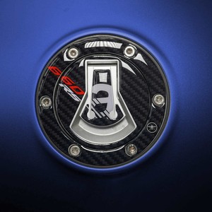 Adesivi Personalizzati per Moto Aprilia RS 660 2020-2025 Protezione Tappo Serbatoio - Product Image 1