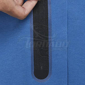 Short de sport personnalisé pour hommes en maille de polyester léger Taille moyenne XS Motif solide lavé Gym Fitness Utilisation faite au Pakistan - Product Image 5