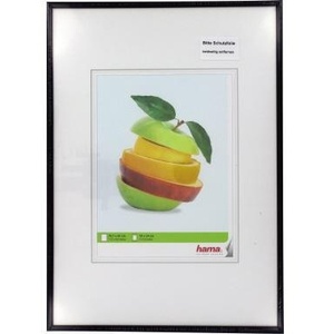 Hama Sevilla <b>Black</b> Polystyrene Picture <b>Frame</b> 29.7 X 42 cm 18 X 24 cm - Product Image 1