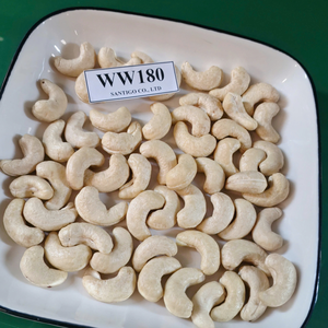 เม็ดมะม่วงหิมพานต์จาก W180 Kaju santigo เม็ดมะม่วงหิมพานต์ noix de cajou - Product Image 1