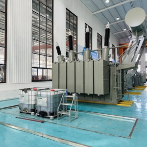 高効率10KV 100kva 125kva 160kva油浸式変圧器（工場価格） - Product Image 5
