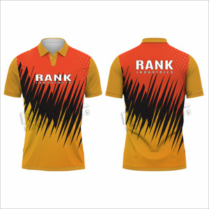 Polos de Hombre Ligeros y Ajustados, Color Personalizado, Polos de Hombre de Alta Calidad - Product Image 3
