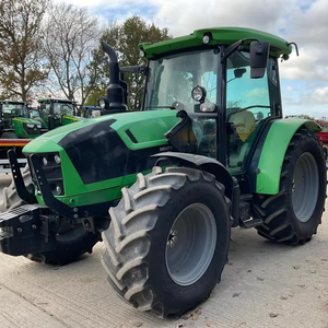 Deutz Fahr 5110G Tractor agrícola usado modelo TRACTOR de segunda mano 4wd 80hp 90HP 100hp - Product Image 6