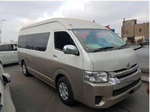 Toyotas มือสองใหม่มีโหมดรถเมล์16ที่นั่ง100% สภาพดี & รับประกัน & ประกันความคุ้มครอง1ปี - Product Image 3