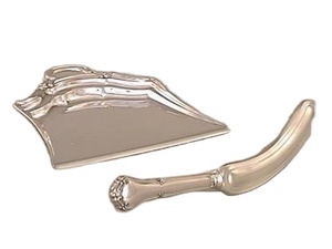 Juego de recogedor profesional de lujo para trabajo pesado, recogedor de Metal de alta calidad, cabezal de cepillo para mascotas, escoba de aluminio para limpieza de escritorio - Product Image 2