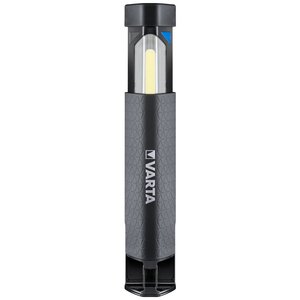 Lampe de poche multifonctionnelle, télescope, lumière LED 5W, 250 lm, Work Flex, noir, accessoire électronique 018646101421 - Product Image 1
