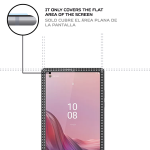 Protector de Pantalla Antishock para Lenovo Erazer M9, Protección Premium para tu Dispositivo - Product Image 4