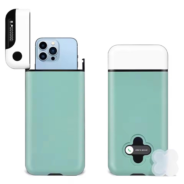 Study Control Yourself Cell Phone Smart Phones Auto Timer Lock Box Timer Timed Lockbox
