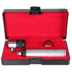 Meilleure Qualité Dermatoscope Analyseur de Peau Dermatologie Examen de la Peau Diagnostic Dermatoscope Diagnostic Set Led - Product Image 1