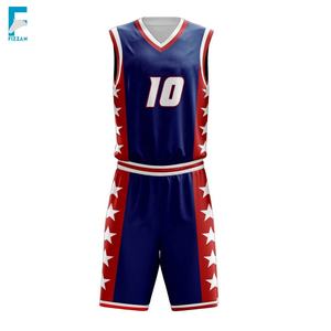 Uniforme de basketball unisexe de haute qualité, respirant, antibactérien, anti-UV, séchage rapide, personnalisable avec nom, numéro et logo, couleur unie, taille plus - Product Image 6