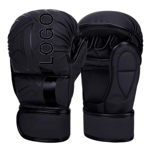 Fabricant de combat Gants de boxe en polyuréthane de haute qualité 8oz 10oz 12oz 14oz 16oz Logo personnalisé Gagnant - Product Image 2