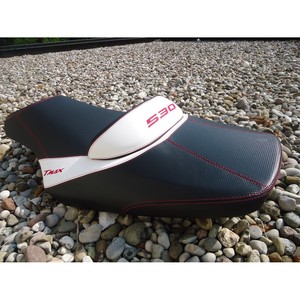 Accessorio per Scooter Yamaha TMAX 2012, Coprisella per Kit TMAX 530 Tuning - Product Image 1