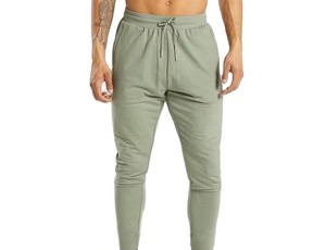 Pantalones Deportivos para Hombre, Diseño Nuevo 2025, Alta Calidad, Precio de Fábrica, Lisos, Invierno, Pantalones Jogger con Estampado para Hombre - Product Image 3