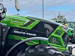 Deutz fahr Tractor 6.4นำมาใช้ - Product Image 6