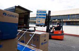 Aire Acondicionado Split Inverter Gree Económico de Fábrica, 9000-24000 BTU, Eléctrico, Solar, con Batería USB, a Gas, para Hogar y Hotel - Product Image 5