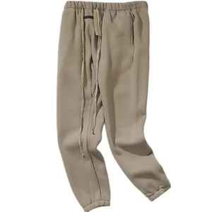 Nouveau fabricant de vêtements personnalisés pantalons de survêtement hiver polaire hommes pantalons de sport pantalons de jogging homme Cargo pantalons de survêtement - Product Image 2