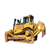 Bulldozer d'occasion Cat D8R D8N/ D8R/ D8K /D8H en bon état de fonctionnement à vendre