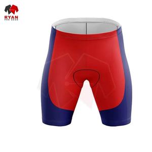 ชุดปั่นจักรยานสำหรับผู้ชายใส่สบายระบายอากาศได้ดีแห้งเร็วปรับแต่งโลโก้ได้ตามต้องการ - Product Image 5