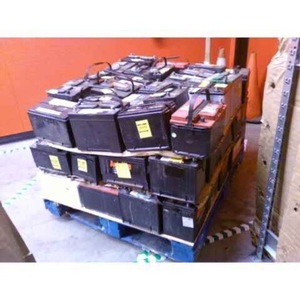 Chatarra de batería de plomo drenada de alta calidad - Product Image 2