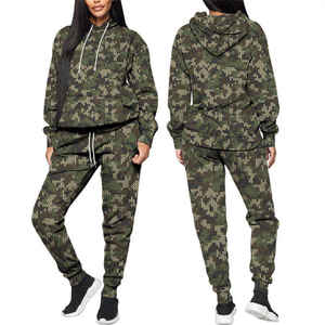 Conjunto cortavientos para mujer con logotipo personalizado, nueva moda, ropa informal, sublimación, chándal de verano, nuevo diseño 2026 - Product Image 6