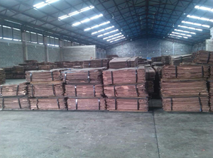 Láminas de Cátodo de Cobre Industrial, Cobre Electrolítico de Grado de Pureza 99.99%, Tira de Cobre Laminada, Marca ZZ-009, Modelo AA Top - Product Image 4