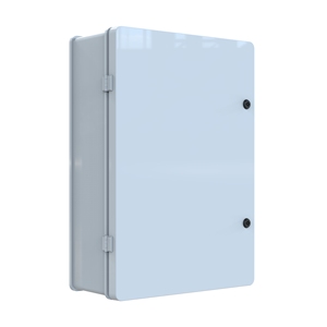 Electrical <b>Enclosure</b> Box Made of High Quality ABS <b>Plastic</b> IP65 Waterproof White Injection Molded Distribution <b>Enclosure</b> Box - Product Image 2