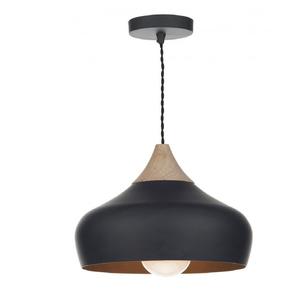 Meilleure arrivée lampe suspendue royale en bois et cuivre faite à la main pour la décoration de mariage à la maison multi-usage décoratif - Product Image 1
