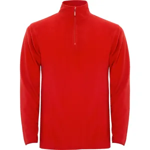 Sweat-shirts et sweats à capuche promotionnels personnalisés en microfleece à col roulé Himalaya - Product Image 2