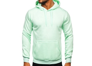 Ensemble de survêtement de sport pour homme personnalisé en gros, vêtements de sport pour homme, ensemble de survêtement avec sweat-shirt et pantalon de jogging, streetwear - Product Image 3