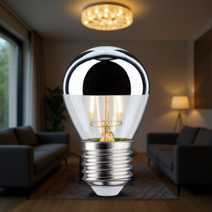 Bombillas LED ESF E27 de 4W con Casquillo Plano - Product Image 3