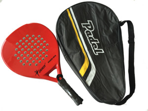 High-End Professional Custom Nylon Tennis & <b>Pickleball</b> Paddle Bag Quality Gym Sport Racket Bag with Logo Wholesale Options - Product Image 2