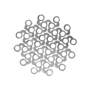 ชุดกระดูกสันหลังส่วนแกนคู่และด้ายคู่แบบมีการบุกรุกน้อยที่สุดการปลูกถ่ายกระดูกสันหลังของมนุษย์ - Product Image 3