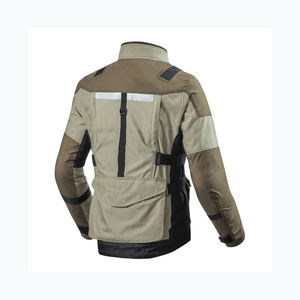 Veste de moto Cardura pour hommes manteau de moto de cyclisme en plein air printemps automne vêtements de motocross coupe-vent équipement de protection - Product Image 5