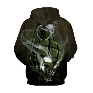 Pull à capuche personnalisé - Product Image 4