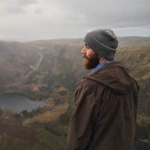 หมวกบีนนี่ผู้ใหญ่แบบยูนิเซ็กซ์ ดีไซน์ใหม่ปี 2025 ผลิตจากผ้าขนสัตว์/ผ้าฝ้าย ระบายอากาศได้ดี กันน้ำ ลายแจ็คการ์ด รับผลิตแบบ OEM ขายส่ง รับทำตามแบบ ภาพคุณภาพสูง - Product Image 2